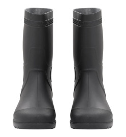 Bottes de pluie noir taille 45 PVC