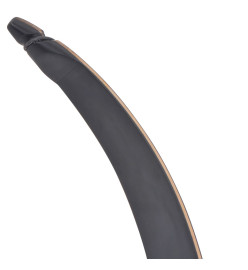 Arc recourbé adulte 173 cm 13,6 kg