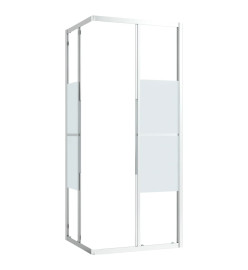 Cabine de douche ESG 80x70x180 cm