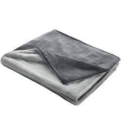 Medisana Couverture chauffante 3 en 1 HB 677 1,6x1,3 m Gris