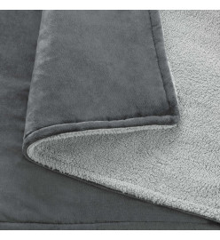 Medisana Couverture chauffante 3 en 1 HB 677 1,6x1,3 m Gris