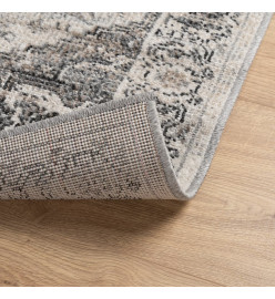 Tapis ARBIZU intérieur extérieur design vintage 80x250 cm