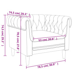 Ensemble de canapés 3 pcs crème tissu