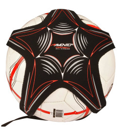 Avento Accessoire d'entraînement pour football Noir et rouge