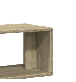 Meubles TV 2 pcs chêne sonoma 100x30x50 cm bois d'ingénierie