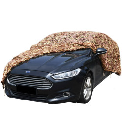 Filet de camouflage avec sac de rangement 6 x 8 m