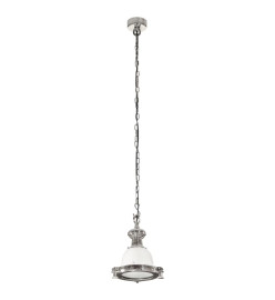 Lampe suspendue 24x24x137 cm aluminium