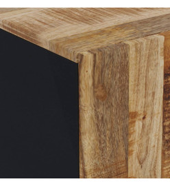 Buffet 60x33x75 cm Bois massif de manguier