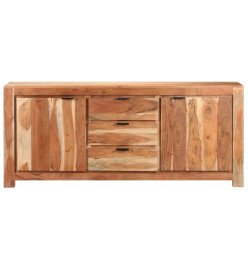 Buffet 175x40x75 cm Bois d'acacia massif