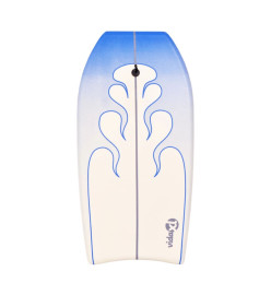 Planche de surf bleu 104 cm