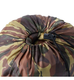 Sac de couchage momie pour adultes camping 3 saisons