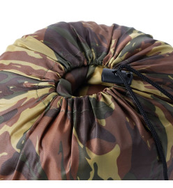 Sac de couchage momie pour adultes camping 3 saisons