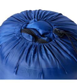 Sac de couchage momie pour adultes camping 3 saisons