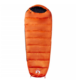 Sac de couchage momie pour adultes camping 3 saisons