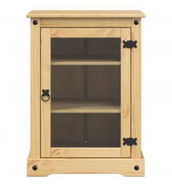 Meuble HiFi Corona 60x50x82 cm bois de pin massif