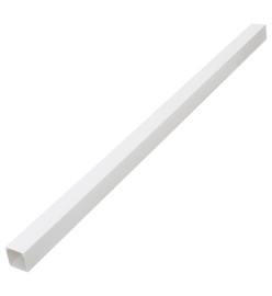 Goulotte de câble 60x60 mm 30 m PVC