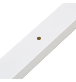 Goulotte de câble 60x40 mm 30 m PVC