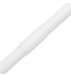 Goulottes de câble Ø16 mm 10 m PVC