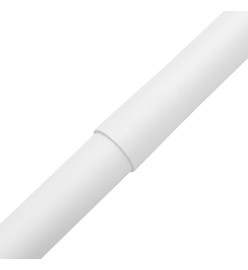 Goulottes de câble Ø30 mm 30 m PVC