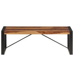 Table basse 120x60x40 cm Bois de Sesham massif