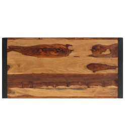 Table basse 120x60x40 cm Bois de Sesham massif