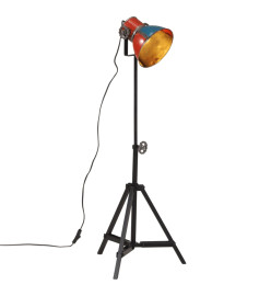 Lampadaire 25 W multicolore 35x35x65/95 cm E27