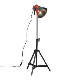 Lampadaire 25 W multicolore 35x35x65/95 cm E27