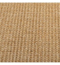 Tapis Sisal naturel 80x350 cm