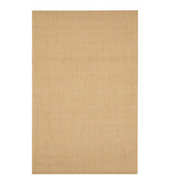 Tapis Sisal naturel 66x100 cm