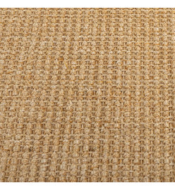 Tapis Sisal naturel 100x300 cm