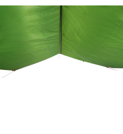 Bâche de camping vert 400x294 cm imperméable