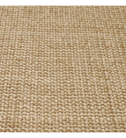 Tapis en sisal pour griffoir 66x350 cm