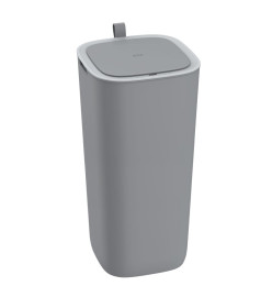 EKO Poubelle à capteur Morandi Smart 30 L Gris