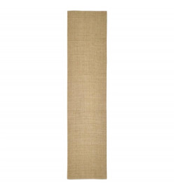 Tapis en sisal pour griffoir 80x350 cm