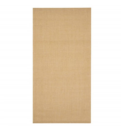 Tapis Sisal naturel 100x200 cm