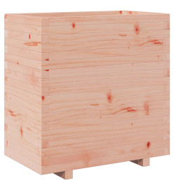 Jardinière 70x40x72,5 cm bois massif de douglas