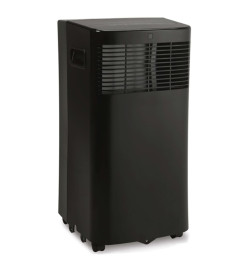 Climadiff Climatiseur à télécommande 680 W Noir