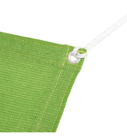 Tapis de tente vert clair 400x600 cm PEHD