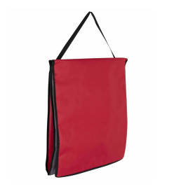 Bo-Camp Tapis de plage 2 en 1 Lota Rouge