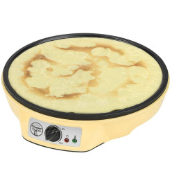 Bestron crêpière Vanilla ASW602 1000 W