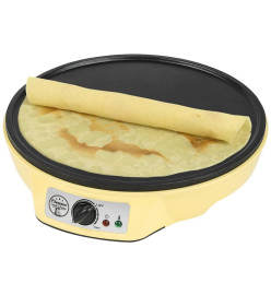 Bestron crêpière Vanilla ASW602 1000 W