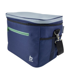 Bo-Camp Sac isotherme Bleu 20 L