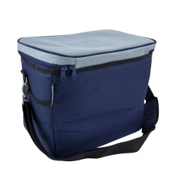 Bo-Camp Sac isotherme Bleu 20 L