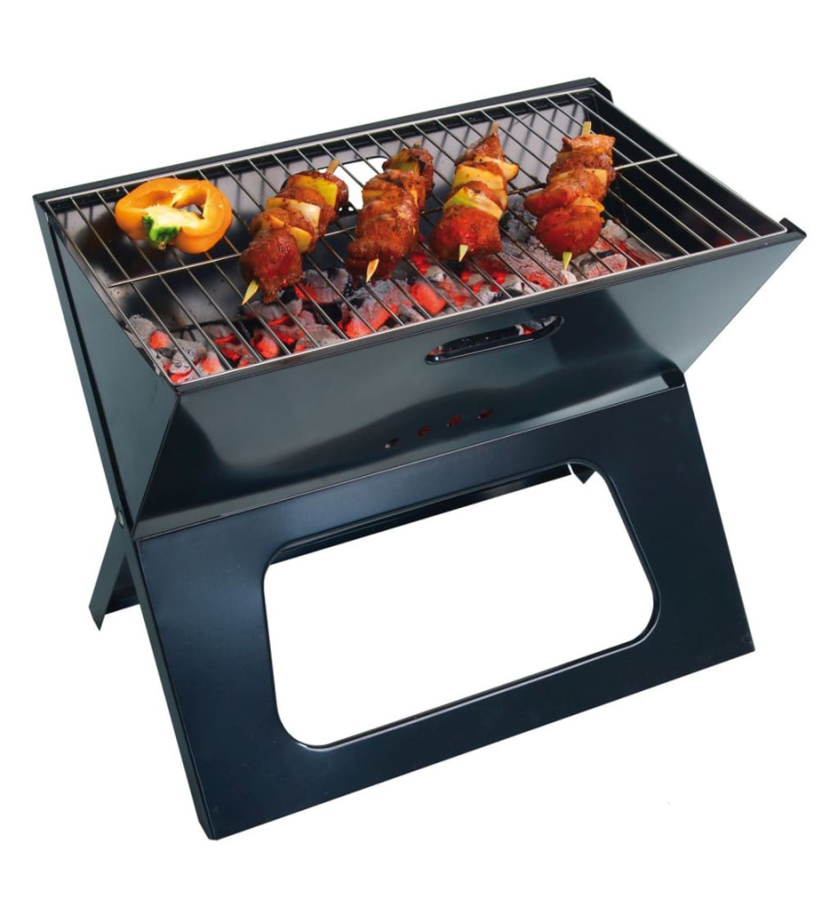 Practo Garden Barbecue portable noir