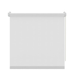 Decosol Store roulant mini Blanc transparent 67x160 cm