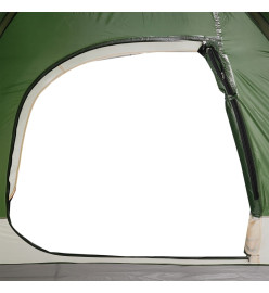 Tente de camping à dôme 2 personne vert imperméable