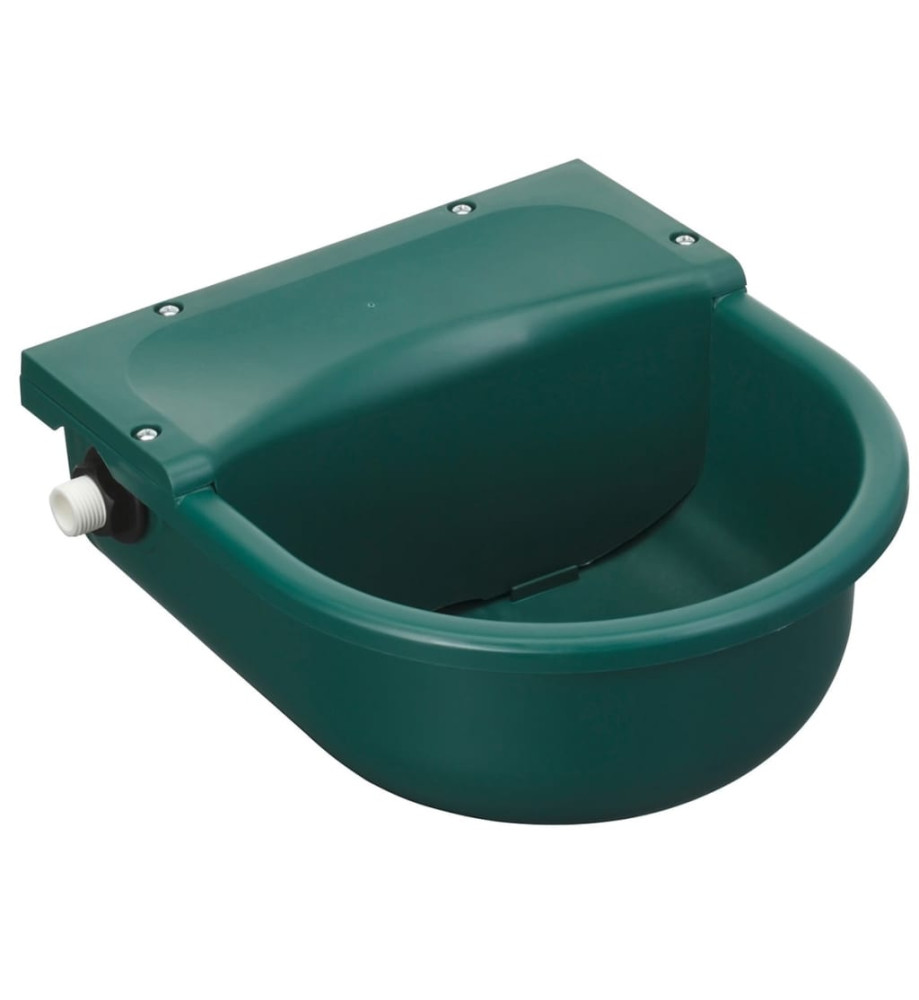 Kerbl Bl à flotteur S522 3 L Plastique Vert