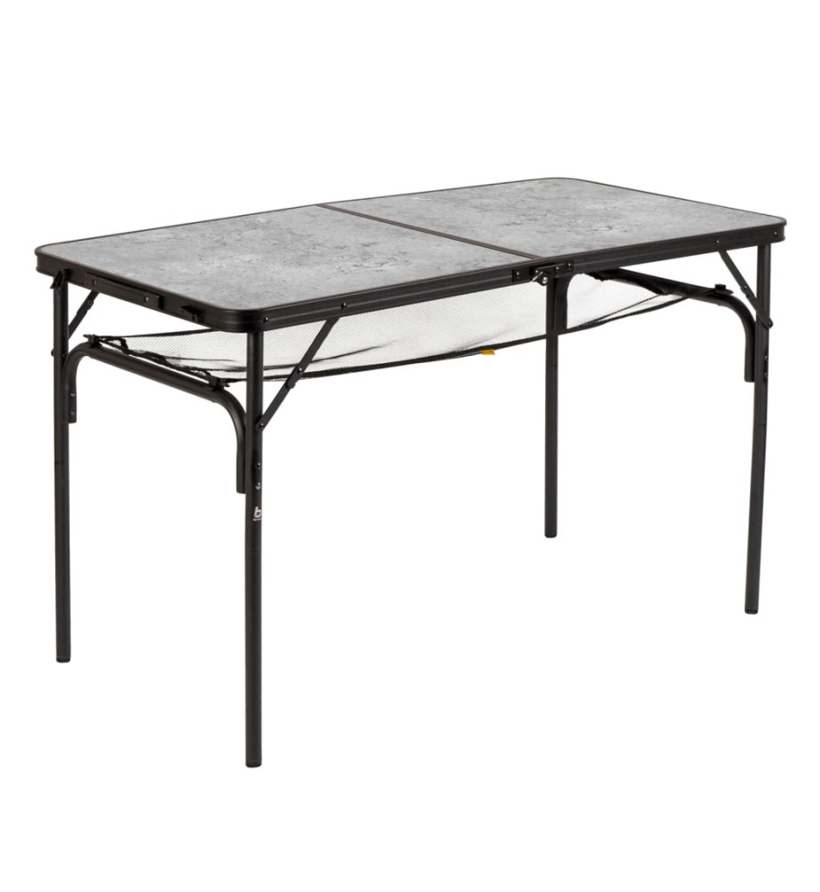 Bo-Camp Table de camping pliable Northgate 120x60 cm Aluminium