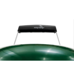 Easy Camp Grill portable au charbon Adventure vert