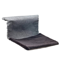 Kerbl Hamac pour chats Paradies 45x30 cm Gris